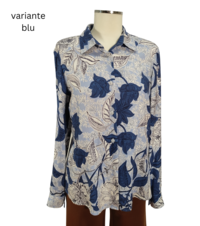 CAMICIA FLANELLA DONNA M/L 308 Tellini S.r.l. Ingrosso Abbigliamento